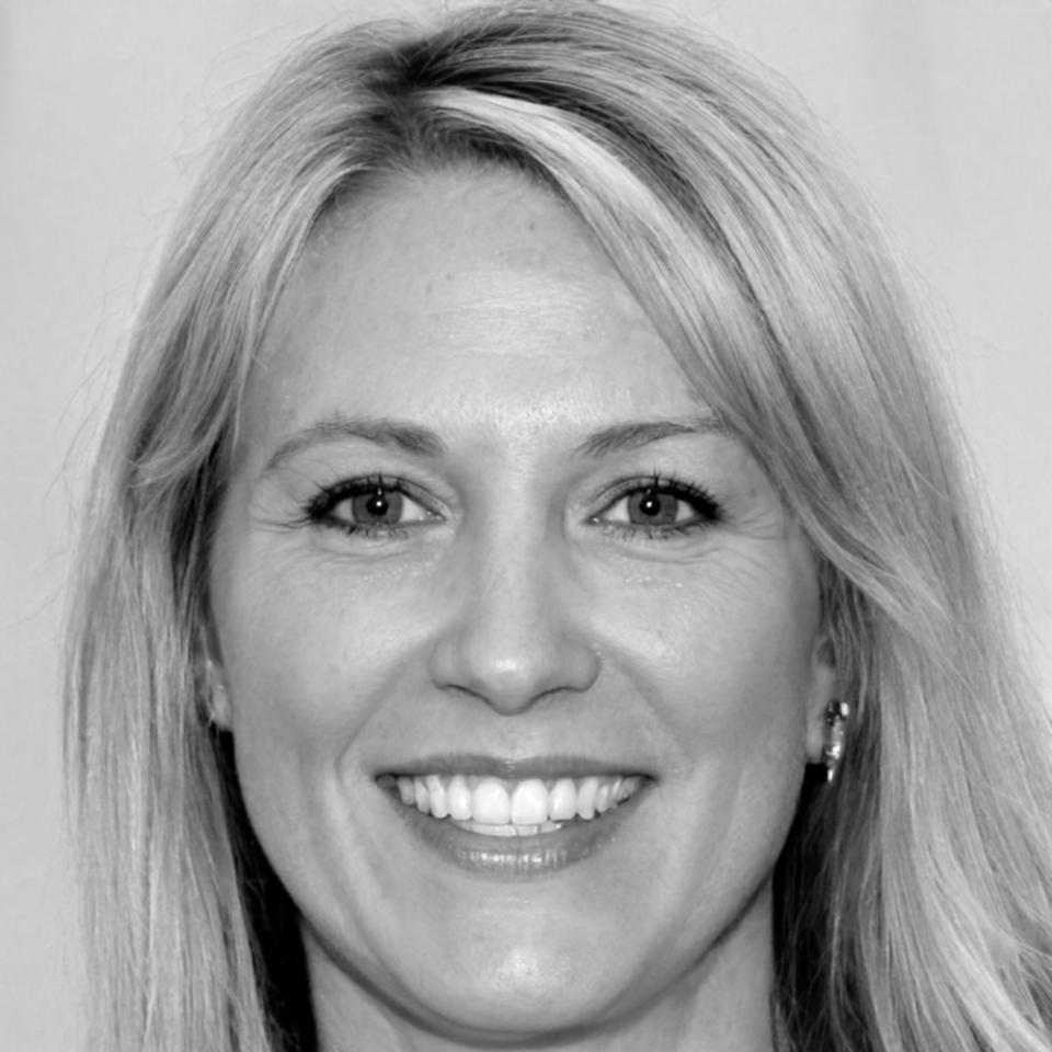 Ana Sofia, consultora financeira